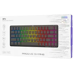 Бездротова клавіатура Proove Gaming AFK (Ukraine Layout), в асортименті - мініатюра 2