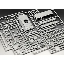 Збірна модель Revell БМП Marder 1A3 рівень 4 масштаб 1:72, 161 деталь (RVL-03326) - мініатюра 8