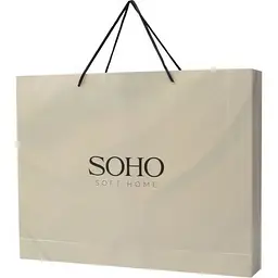Набір махрових рушників Soho бавовна 35х75 см, 70х140 см Vip Ivory (A160068) - мініатюра 3