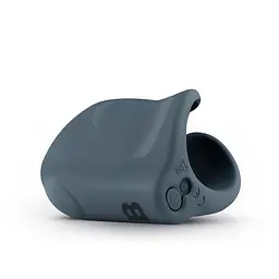 Мастурбатор Boners Vibrating Handjob Stroker, 10 режимів, відкрита конструкція - мініатюра 4