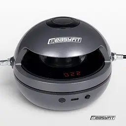 Інтелектуальна музична скакалка EasyFit SmartJump + пульт керування - мініатюра 3