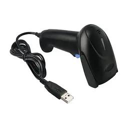 Сканер штрих-коду Xkancode B1 USB, Black (B1) - мініатюра 3