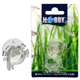 Тримач шлангів 4/6 мм Hobby Tube Star 2 шт. (62205)