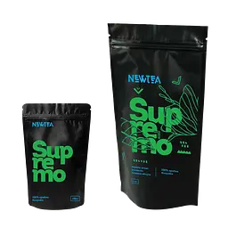 Кава в зернах NewTea Supremo, 250 г