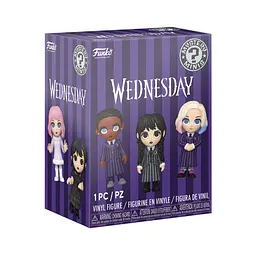 Ігрова фігурка-сюрприз Funko Mystery Minis - Уенсдей