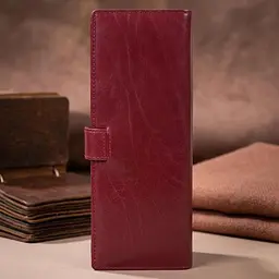 Візитниця Tony Perotti Italico 2639A (90027) Червона - мініатюра 6