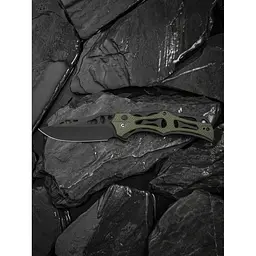 Ніж складаний Civivi Biophase Black Aluminum C23083C-2 - мініатюра 17