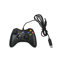 Геймпад GamePro MG310B PC USB Black (MG310B) - мініатюра 3