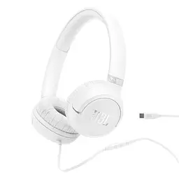 Гарнітура JBL Tune 530C White (JBLT530CWHT)