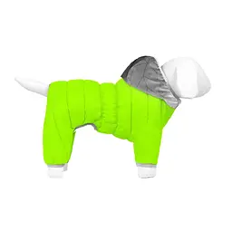 Комбінезон для собак AiryVest ONE, M47, салатовий