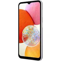 Смартфон Samsung Galaxy A14 5G 4/64Gb Silver (SM-A146) - мініатюра 5