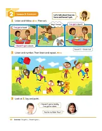 Beehive 1. Student Book with Online Practice - мініатюра 4