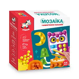 Дитяча мозаїка Vladi Toys det0005537 - мініатюра 3