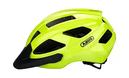 Велошолом спортивний Abus Macator M Signal Yellow (1007-872303) - мініатюра 4