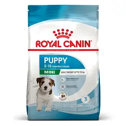 Корм для цуценят малих порід Royal Canin Mini Puppy - 0,8 кг