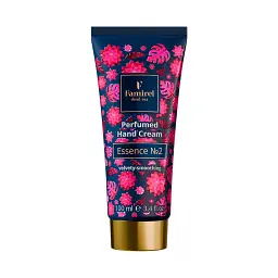Парфумований крем для рук Famirel Essence №2, 100 мл Фамірель