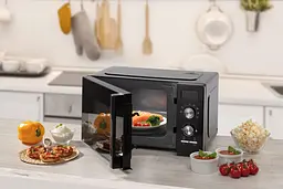 Мікрохвильова піч Gorenje MO20A3BH (741798) - мініатюра 6