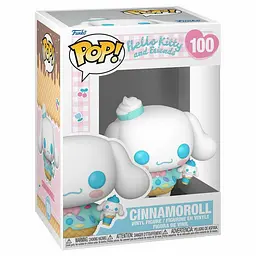 Фігурка Funko Pop Хеллоу Кітті Сінаморол Hello Kitty Cinnamoroll 10 см FP HK C 100 - мініатюра 3