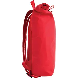 Рюкзак міський Yes Roll-top T-65 Reflective Burgundy, червоний (557496) - мініатюра 2