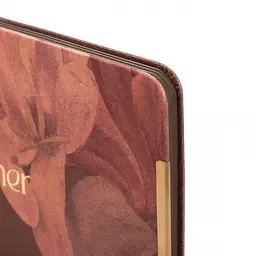 Щотижневик Leo Planner 2027 Bloom 10х17 см інтегральний 128 сторінок коричневий (252788) - мініатюра 2