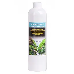 Кондиціонер акваріумної води TM Aquahim Spiritol АQUATOX PLUS 0.5л.