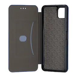 Чохол-книжка Standart Samsung A22 5G / F42 5G (A226 / E426) Dark blue - мініатюра 3