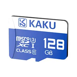 Карта пам'яті microSD Kakusiga Ultra UHS-1 Class 10 R100Mb/s 128Gb (KSC-434-128G) - мініатюра 2