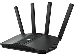 Бездротовий маршрутизатор (роутер) Asus RT-BE58U V2 (90IG0A70-MO9C00) - мініатюра 3