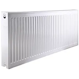 Радіатор сталевий панельний Kalite 22 низ/справа 500x1200 (без INNER) 000022646, Білий