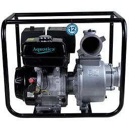 Мотопомпа бензинова Aquatica AQ60CX (772533)