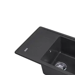 Кухонна мийка Kroner KRP Komposit GRB-6243 (CV031063) - мініатюра 3