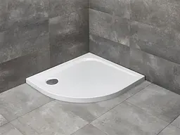 Душовий піддон Radaway Delos E 90x80 SDE8090-01R