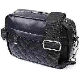 Жіноча сумка крос-боді Vintage з монетницею з екошкіри 19.5х12.5х6.5 см sum0026987