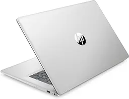 Ноутбук HP 17-cn4000ua 17.3 FHD IPS AG, Intel 7-150U, 16GB, F1024GB, UMA, DOS, сріблястий (B23C3EA) - мініатюра 4