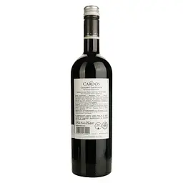 Вино Los Cardos Cabernet Sauvignon червоне сухе 0.75 л - мініатюра 2
