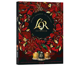 Адвент календар L'OR Espresso Advent Calendar 24 capsules
