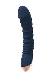 Вібромасажер з функцією нагрівання Dream toys Goddess Collection Aeolus Dream toys DT21675 90623 - мініатюра 2