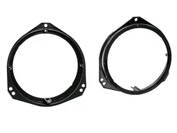 Проставки під динаміки 165 мм / 6.5" ACV 271230-05 для автомобілів Opel, BMW, Mecedes, Nissan, Renault
