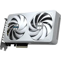 Відеокарта Gigabyte GeForce RTX 5060 Eagle OC Ice 8G (GV-N5060EAGLEOC ICE-8GD) UA [133900] - мініатюра 2