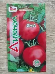 Насіння Томат Яна 30.н