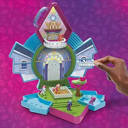 Ігровий набір My Little Pony Mini World Magic Epic Mini Crystal Brighthouse Playset (F3875) - мініатюра 7