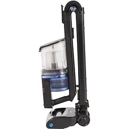 Акумуляторний пилосос Shark Anti Hair Wrap з Powered Lift-Away чорно-синій (IZ320EUT) - мініатюра 3