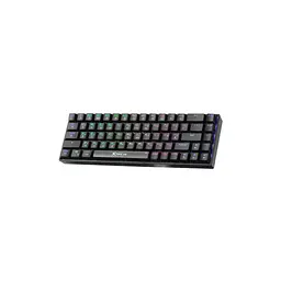 Клавіатура Xtrike ME GK-995W RGB Wireless/Bluetooth UA Black (GK-995WBKUA) - мініатюра 4