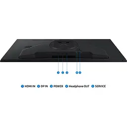 Монітор Samsung 32" Odyssey G5 (LS32FG502EIXUA) [162657] - мініатюра 15