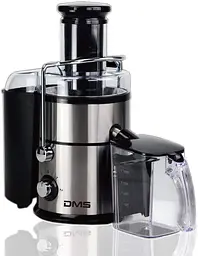Соковижималка електрична DMS Power Juicer 1000 W Jr-1 - мініатюра 3