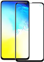 Захисне скло Mocolo 3D Full Cover Tempered Glass Samsung Galaxy S10e Black