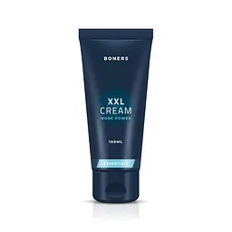 Крем для ерекції та збільшення члена Boners Penis XXL Cream (100 мл)
