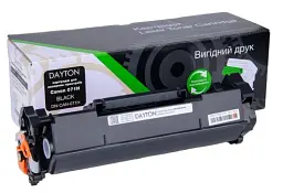 Картридж Canon 071H, Black, MF272/MF275, LBP122, 2500 стор, Dayton (DN-CAN-071H)