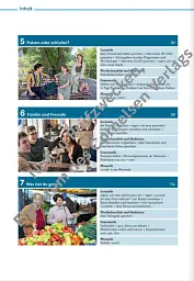 Unterwegs A1.1 Kurs- und Übungsbuch inkl. E-Book und PagePlayer-App - мініатюра 4