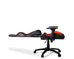 Геймерське крісло Cougar Armor Black/Orange [3MGC1NXB.0001] [75000] - мініатюра 5